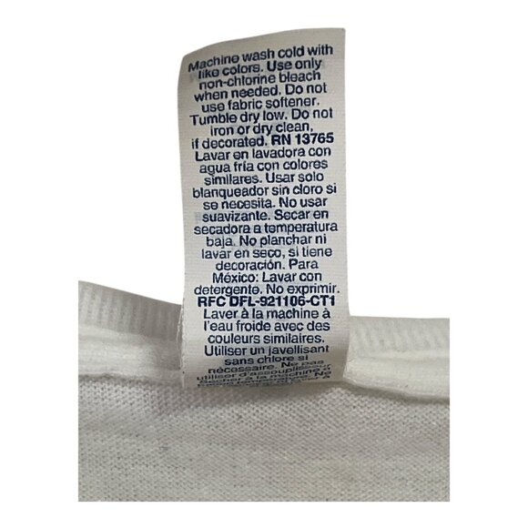 Set of 2 RuPaul Graphic T-Shirts Jerzees Dri-Power 2XL Drag Queen Art Tees - Picture 6 of 6